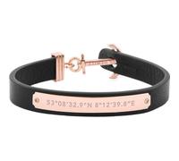 Paul Hewitt Phfscrbs Bracelet Brown Women
