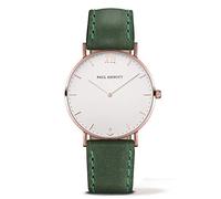 Paul Hewitt Womens Quartz Watch, Analogue Classic Display and Leather Strap PH-SA-R-ST-W-12M