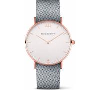 Paul Hewitt Women's SA-R-SM-W-18S Sailor Line 36mm Quartz Watch in Grey Paul Hewitt Grey One Size