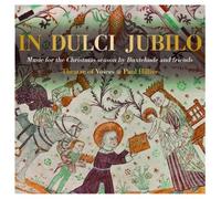 Theatre Of Voices/Hillier - In Dulci Jubilo Music for the Christmas season by Buxtehude and Friends