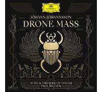 Paul Hillier Theatre of Voices Jhann Jhannsson American Contemporary Music Ensemble - Drone Mass