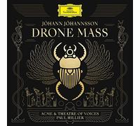 Paul Hillier Theatre of Voices Jhann Jhannsson American Contemporary Music Ensemble - Drone Mass [VINYL]