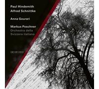 Paul Hindemith / Alfred Schnittke