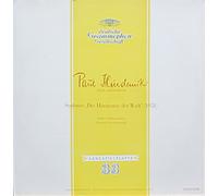 Paul Hindemith dirigiert - Sinfonie Die Harmonie der Welt. Paul Hindemith dirigiert. Tulip - Alle Hersteller Mono