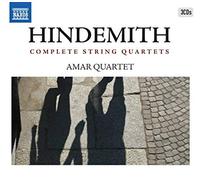 Paul Hindemith - Hindemith Complete String Quartets - CD - P4z