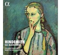 Juliane Banse; Martin Helmchen - Hindemith: Das Marienleben