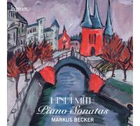 P. Hindemith – Klaviersonaten 1-3