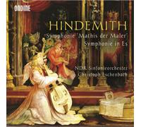 Paul Hindemith Hindemith: Symphonie, 'Mathis Der Maler'/... (CD) (US IMPORT)