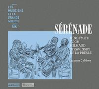 Quatuor Calidore – Sérénade (Les Musiciens et la Grande Guerre) – Hortus Garden