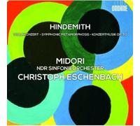 Hindemith: Violin Concerto