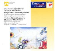 Paul Hindemith - Hindemith/Walton - Orchestral Works