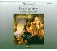 HINDEMITH: MATHIS DER MALER - CD