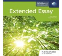 Paul Hoang Extended Essay for the IB Diploma Paperback Book Paul Hoang Multicolor