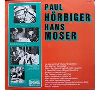 Paul Hörbiger / Hans Moser - Paul Hörbiger / Hans Moser [Vinyl LP]