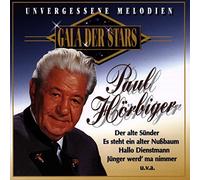 Paul Hoerbiger - Unvergessene Melodien