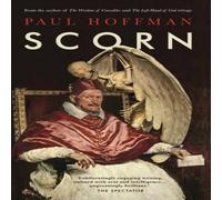 Paul Hoffman Scorn Hardcover Book Paul Hoffman Multicolor