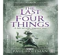 Paul Hoffman The Last Four Things Paperback Book Paul Hoffman Multicolor