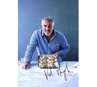 Paul Hollywood Autographed Signed A4 Photo Print