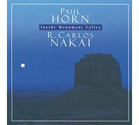 Paul Horn and R. Carlos Nakai - Inside Monument Valley