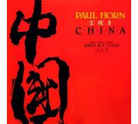 Paul Horn - China - ZYX Records - 40.001