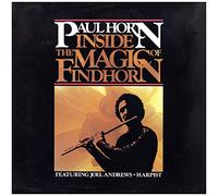 Paul Horn Feat. Joel Anrews-Harpist - Inside The Magic Of Findhorn [Vinyl LP]
