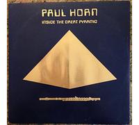 Paul Horn - Inside The Great Pyramid [VINYL]