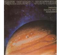 PAUL HORN - jupiter 8 LP