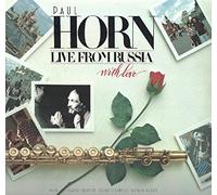 Paul Horn - Live From Russia (With Love) [Vinyl LP]
