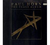 Paul Horn - The Peace Album [Vinyl LP]