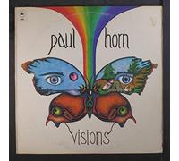 PAUL HORN - visions