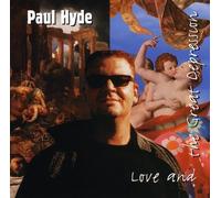 PAUL HYDE - Love & The Great Depression