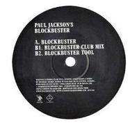 Paul Jackson - Blockbuster [12" VINYL]