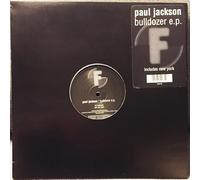 Paul Jackson - Bulldozer Ep [12" VINYL]