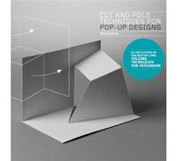 Paul Jackson - Cut and Fold Techniques for Pop Up Designs - Paperback - A245z