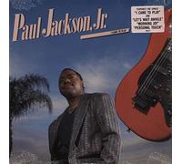 Paul Jackson, Jr. - I Came To Play - Sealed