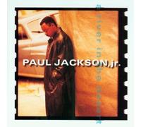 Paul Jackson Jr. - River in the Desert [New CD] Alliance MOD