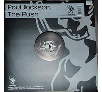 Paul Jackson - Paul Jackson - The Push - Underwater Records - H2O 025