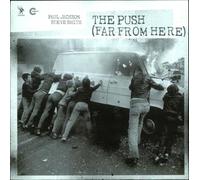 Paul Jackson & Steve Smith - The Push [DISC 1] [12" VINYL]