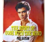 Paul Jackson - Story of gone with the wind (1986) [VINYL]