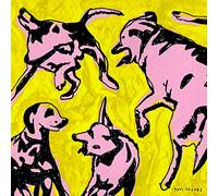 Paul Jacobs - Pink Dogs on the Green Grass