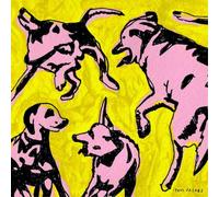 Paul Jacobs - Pink Dogs on the Green Grass [VINYL]