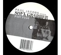 Paul Jacobs - Soul grabber 4 [VINYL]