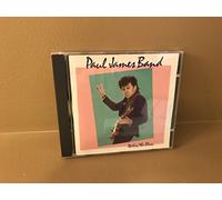 Paul James Band - Rockin' The Blues (UK Import)