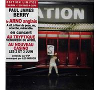 Paul-James Berry - Nations