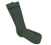 Paul James Knitwear Alpaca Cushion Sole Walking Socks (Khaki, 8-10)