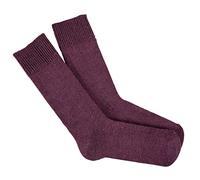 Paul James Knitwear Alpaca Everyday Socks (Purple, S)