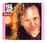 Paul Janz - Wind me up