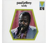 PAUL JEFFREY - Family
