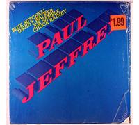 PAUL JEFFREY - paul jeffrey LP