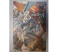 Paul Jenkins / Humberto Ramos - Revelations (1 BOOKS)
